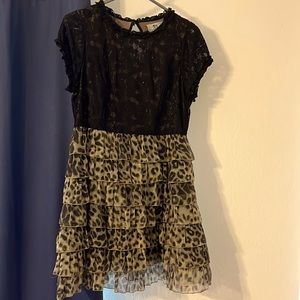 Betsy Johnson style- Twelve by Twelve dress Sz Large